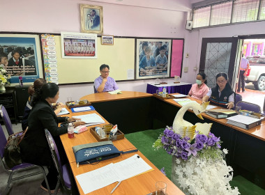 ศูนย์ฯ ร่วมเป็นคณะทำงานของสำนักงานสหกรณ์จังหวัดปทุมธานี ... พารามิเตอร์รูปภาพ 4